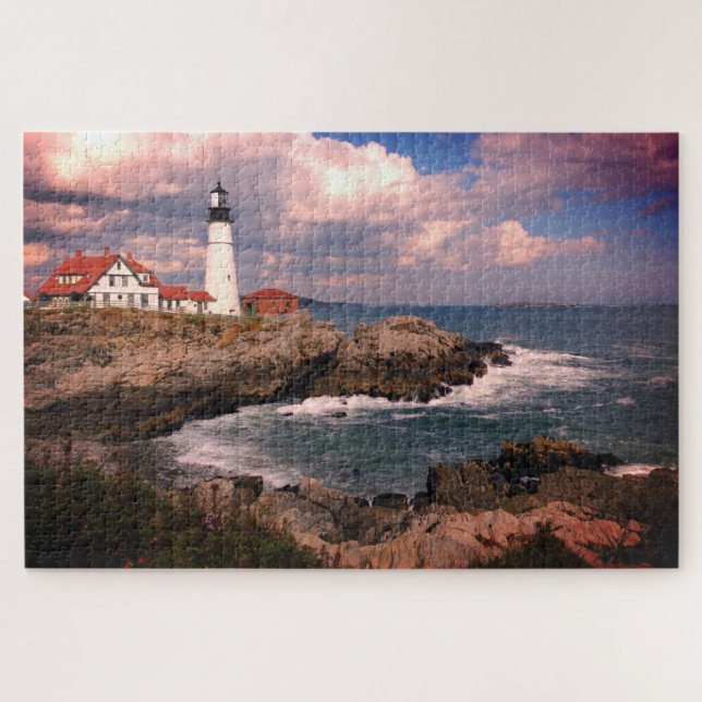 Puzzle Faro (Horizontal)