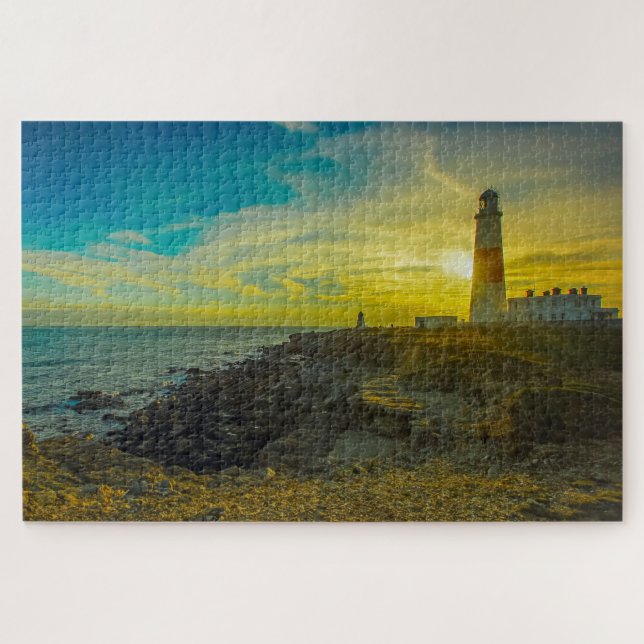 Puzzle Faro (Horizontal)