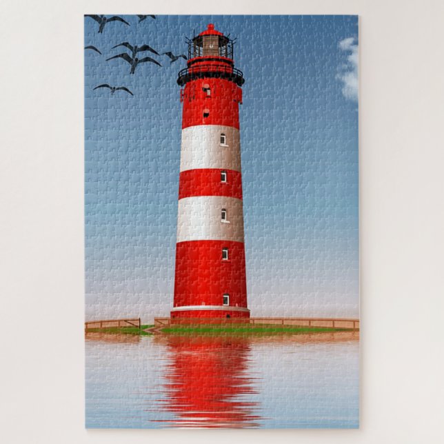 Puzzle Faro (Vertical)