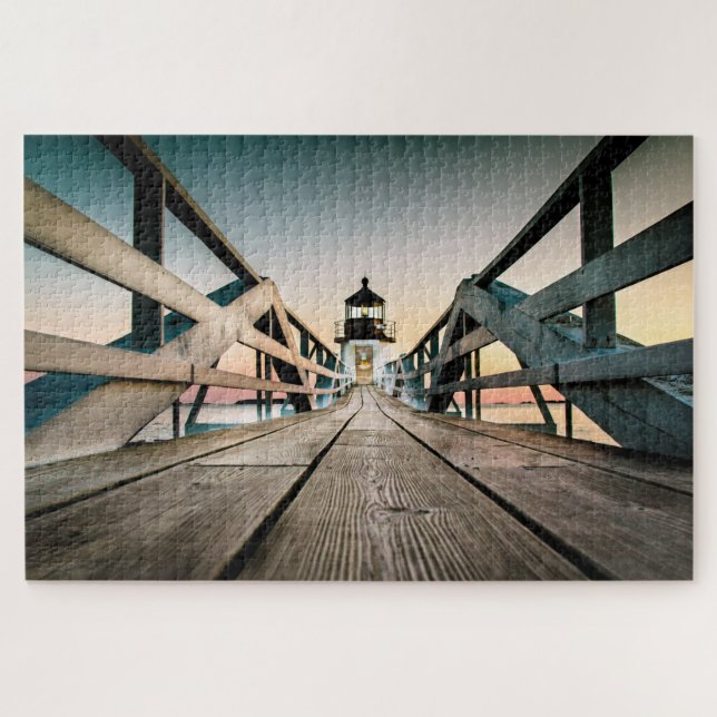 Puzzle Faro (Horizontal)