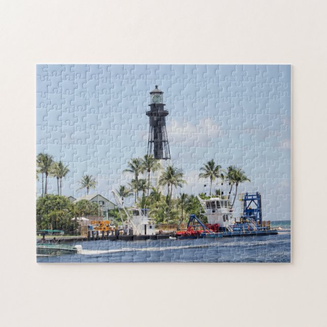 Puzzle faro 01 (Horizontal)