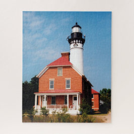 Puzzle Faro Au Sable Point