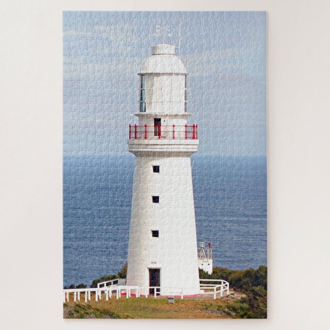 Puzzle Faro Cape Otway, Victoria, Australia (Vertical)