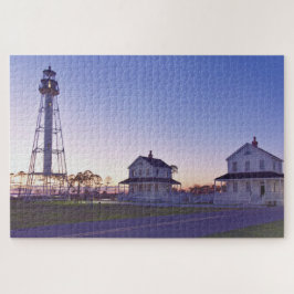 Puzzle Faro Cape San Blas, Port St. Joe, Florida