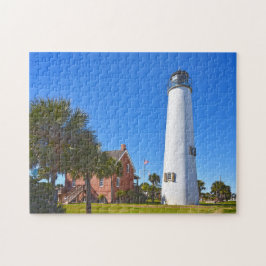 Puzzle Faro Cape St. George, Florida