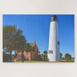 Puzzle Faro Cape St. George, Florida