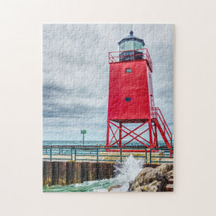 Puzzle Faro Charlevoix South Pierhead
