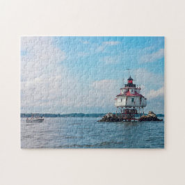 Puzzle Faro Chesapeake Bay.