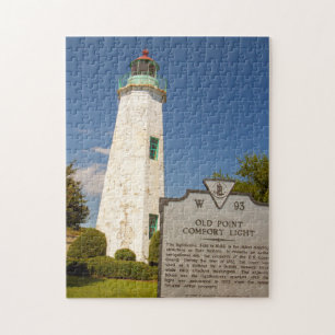 Puzzle Faro Comfort de Old Point