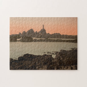 Puzzle Faro Corbiere I, Jersey, Inglaterra