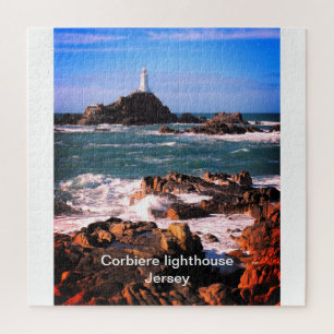 Puzzle Faro Corbiere Jersey
