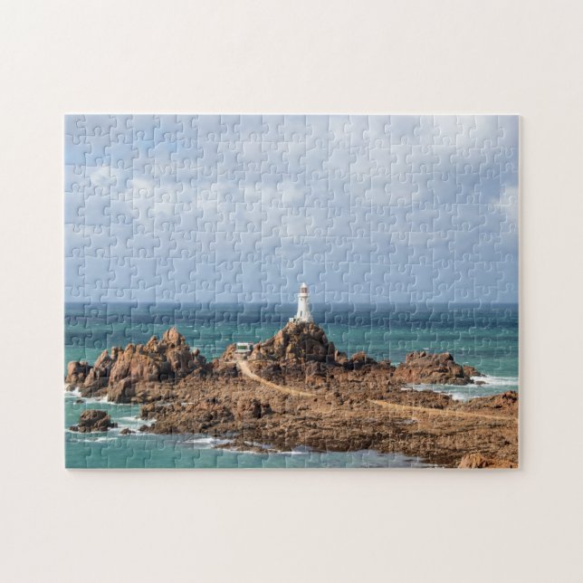 Puzzle Faro Corbiere, Jersey (Horizontal)
