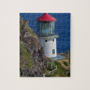 Puzzle Faro costero, Hawaii
