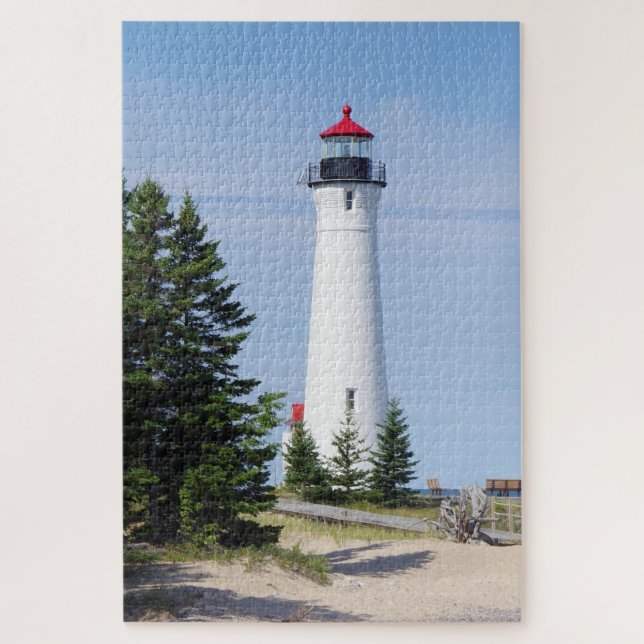 Puzzle Faro Crisp Point (Vertical)