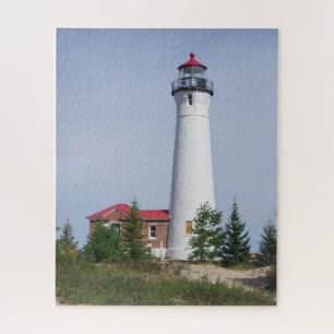Puzzle Faro Crisp Point