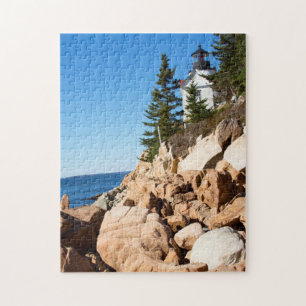 Puzzle Faro de Bass Harbour