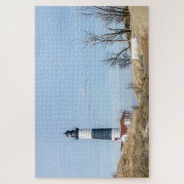 Puzzle Faro de Big Sable Point y Torre