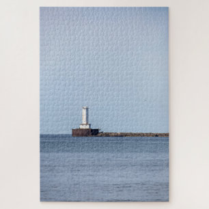 Puzzle Faro de Buffalo Harbour