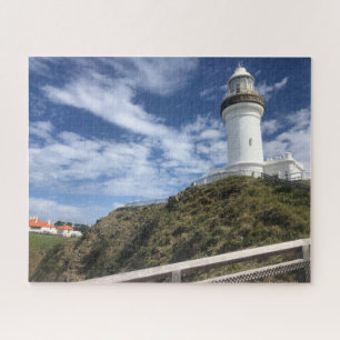 Puzzle faro de byron bay