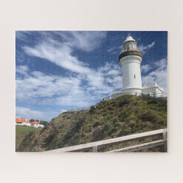 Puzzle faro de byron bay (Horizontal)