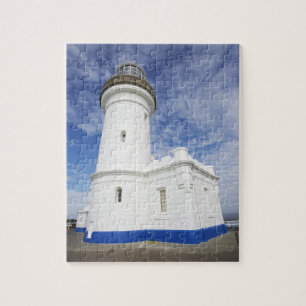 Puzzle Faro de Cabo Byron (Australia)