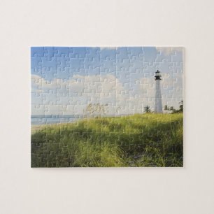 Puzzle Faro de Cabo Florida Bill Baggs, Bill Baggs