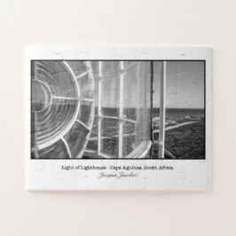 Puzzle Faro de Cape Agulhas