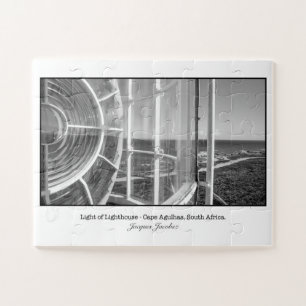 Puzzle Faro de Cape Agulhas