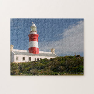 Puzzle Faro de Cape Agulhas, Cabo Occidental 3
