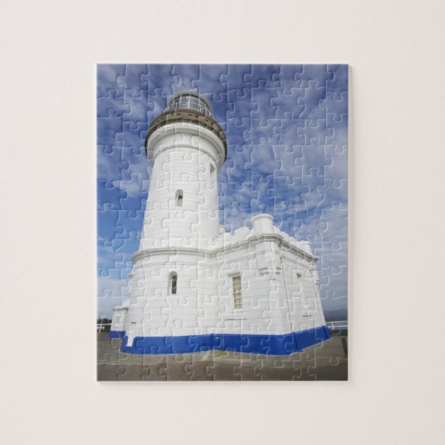Puzzle Faro de Cape Byron, Cape Byron (Australia's (Vertical)