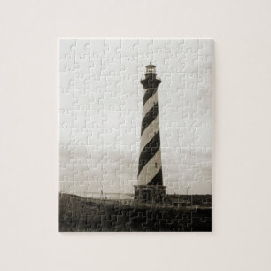 Puzzle Faro de Cape Hatteras