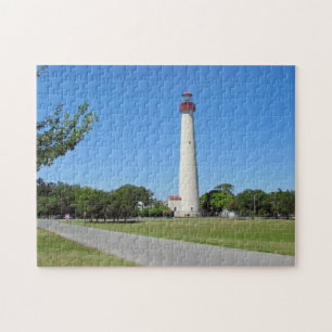 Puzzle Faro de Cape May