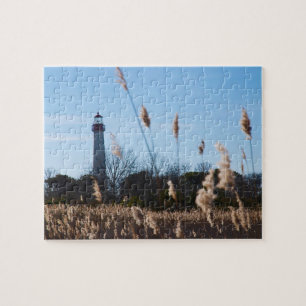 Puzzle Faro de Cape May