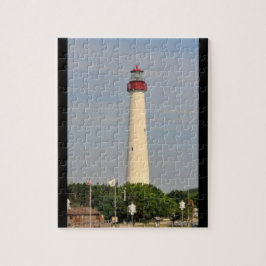 Puzzle Faro de Cape May