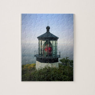 Puzzle Faro de Cape Meares, OR