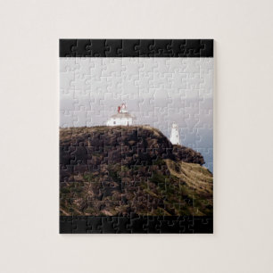 Puzzle Faro de Cape Spear
