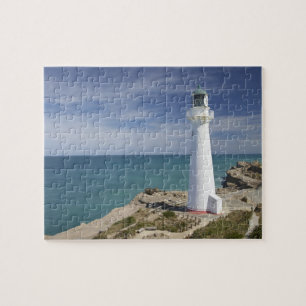 Puzzle Faro de Castle Point, Castlepoint, Wairarapa,