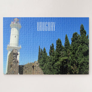 Puzzle faro de colonia