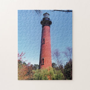 Puzzle Faro de Currituck
