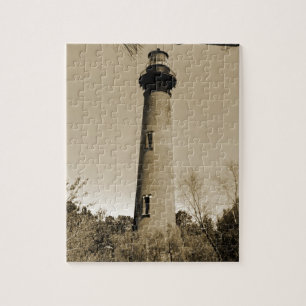 Puzzle Faro de Currituck