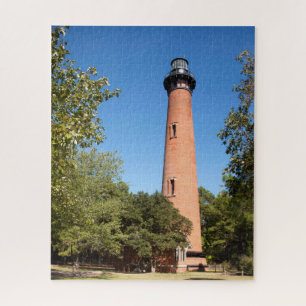 Puzzle Faro de Currituck Beach
