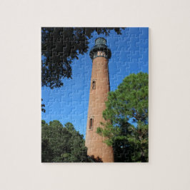Puzzle Faro de Currituck Beach