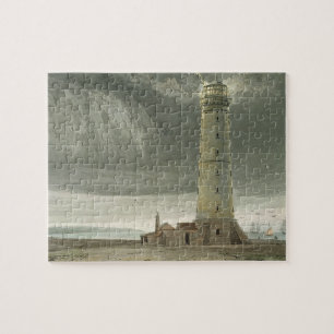 Puzzle Faro de Dungeness, 'de un viaje alrededor de