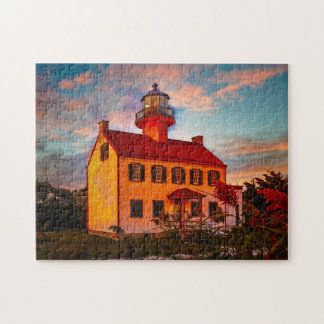 Puzzle Faro de East Point