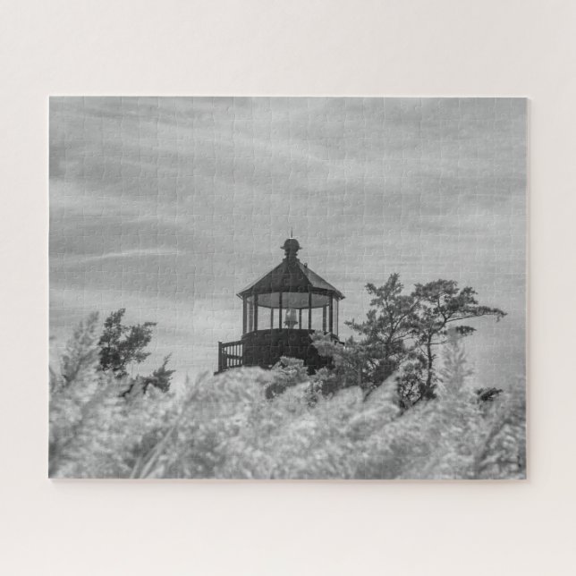 Puzzle Faro de East Point (Horizontal)