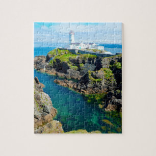 Puzzle Faro de Fanad Donegal Irlanda.