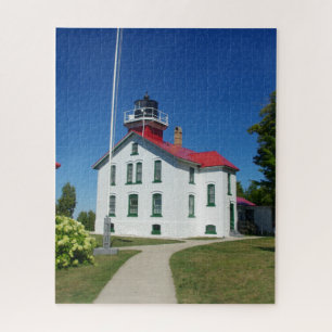 Puzzle Faro de Grand Traverse