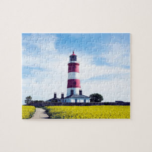 Puzzle Faro de Happisburgh
