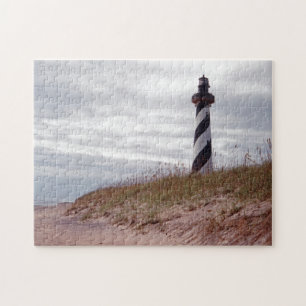 Puzzle Faro de Hatteras del cabo