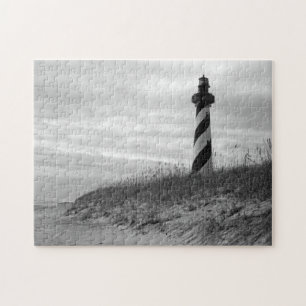 Puzzle Faro de Hatteras del cabo